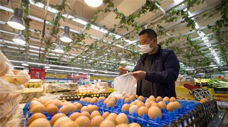 農業農村部：今年我國肉類奶類產量或創歷史新高