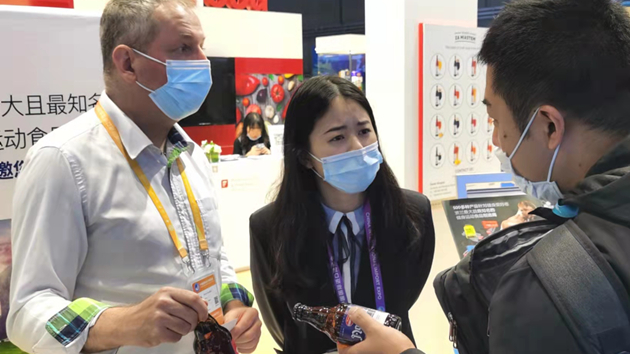 進博會令中國開放大門越開越大