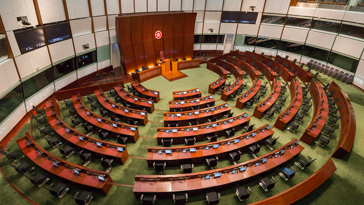 【熱門話題】開啟立法會選舉新局面