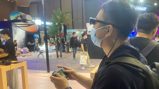 元宇宙概念催熱VR產業