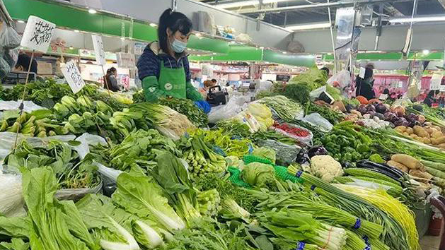 菜價為何上漲？官方指出這四大因素!