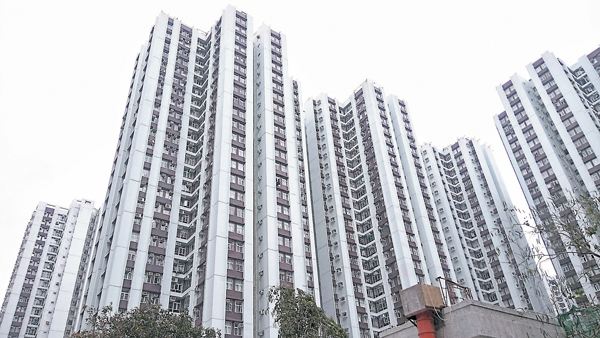 本港首10個月十大藍籌屋苑交投創7年高