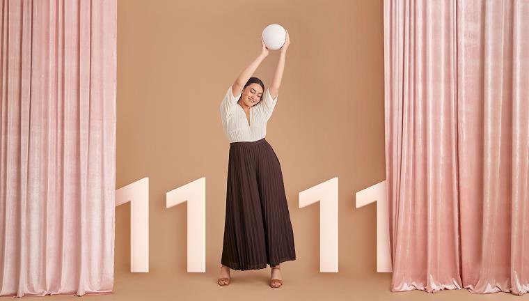 【優惠】迎雙11！Love, Bonito年度激減 過千款服飾低至2折