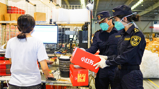 「雙十一」預售開啟  海關為跨境電商搭建「快車道」