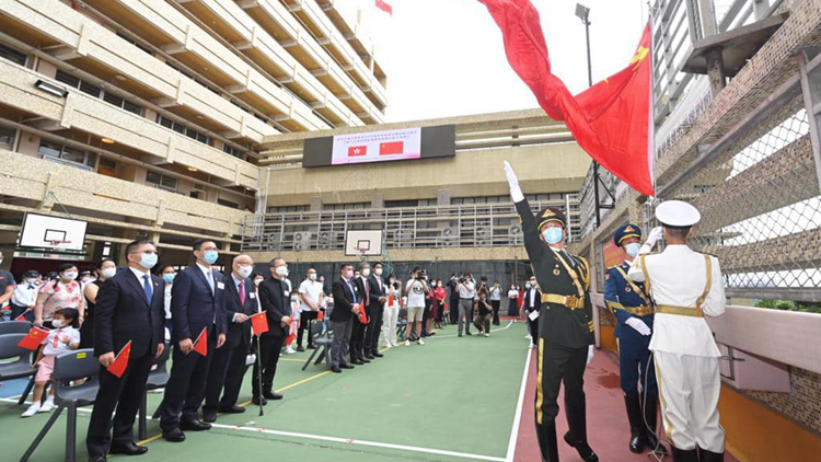 指社會對立會選舉寄望甚殷 楊潤雄籲有能者踴躍參選