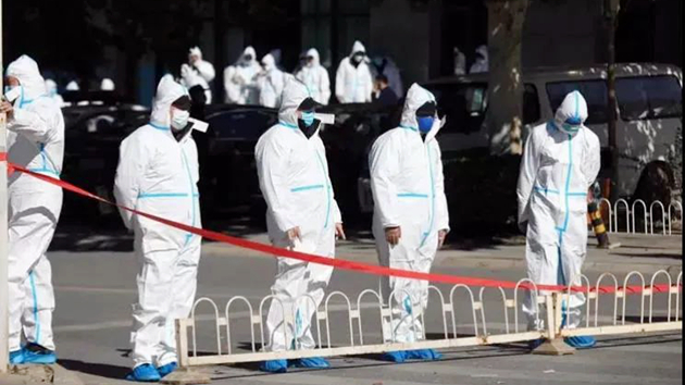 北京昌平北七家鎮鎮長喬昆等多人防疫不力被處理