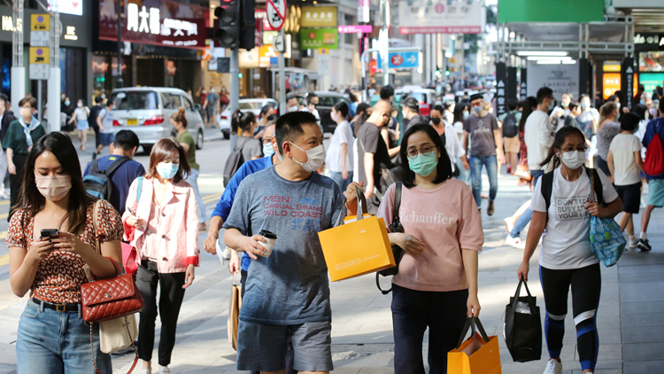 冷鋒壓境 本港7日夜氣溫將驟降