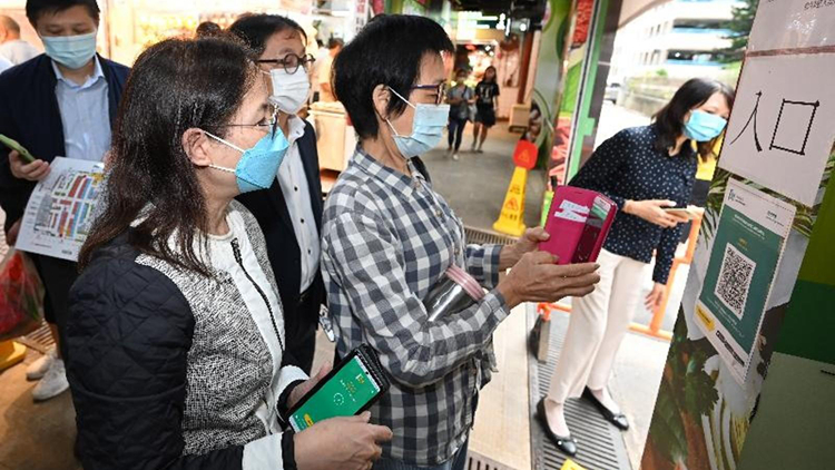 專家呼籲盡快突破通關瓶頸