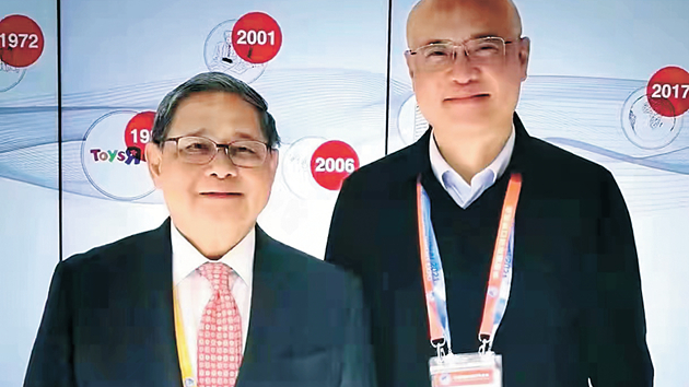 馮國經：進博會對港企具「雙向」積極作用