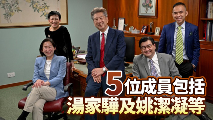 民主思路擬派5人參選 惟未獲足夠提名