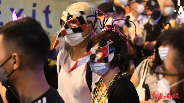 圖集｜鬼魅萬聖節