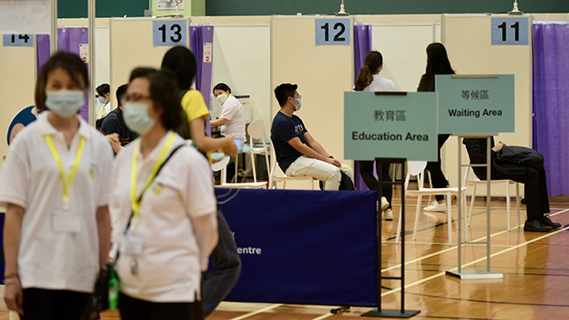 兩地就通關達多項共識 港府：未來健康碼將實名制