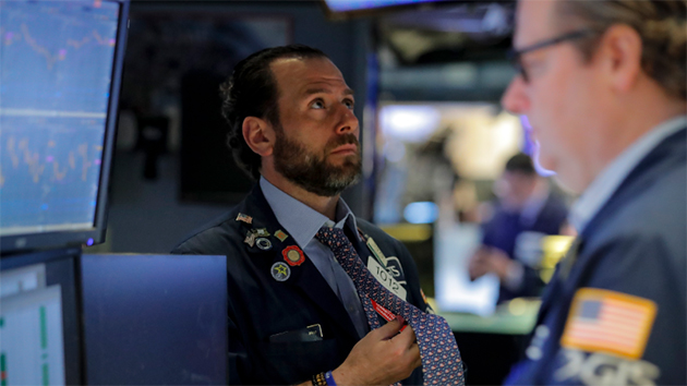 【市場慧眼】數據亮麗 美股高處不勝寒