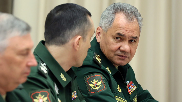 俄羅斯防長：俄軍正監視美國軍艦在黑海動向