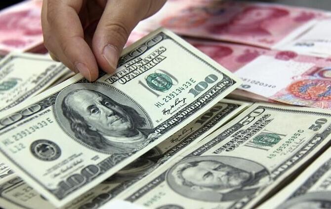 人币中間價今日報6.3959兌1美元 微升21點