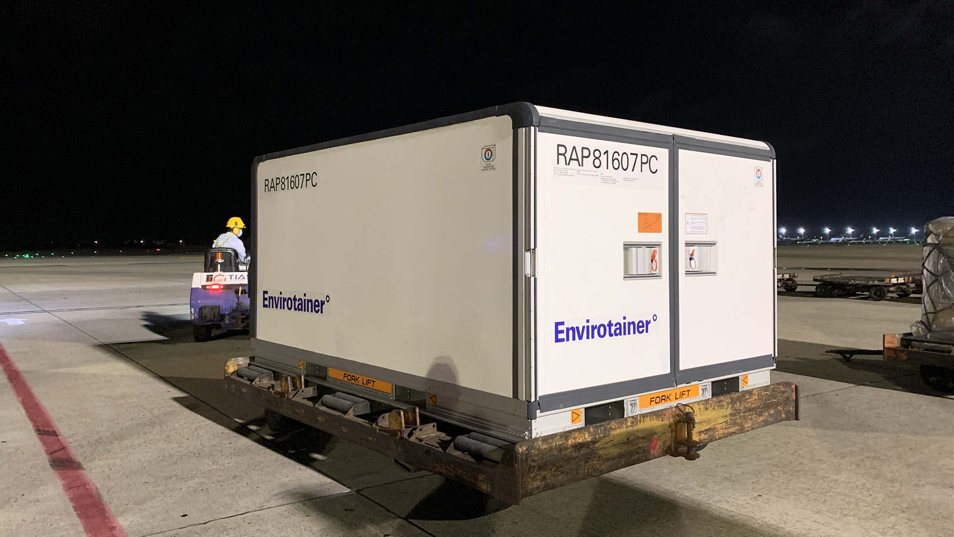 台自購AZ疫苗效期僅24天 一婦人接種後成植物人