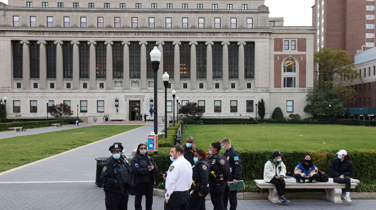 美多所常春藤盟校接炸彈恐嚇 師生撤離校園暫封