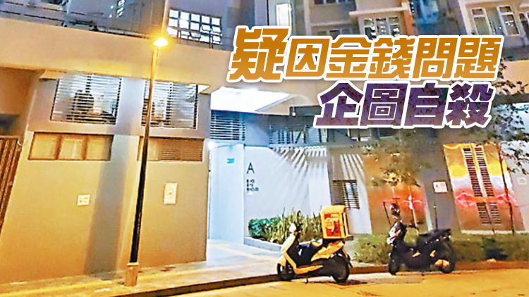 夫婦攬兩子燒炭自殺 涉嫌企圖謀殺被控今提堂