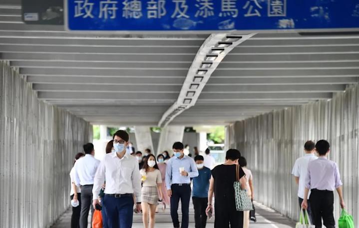 去年9名公務員工作表現欠佳 被暫停發放增薪