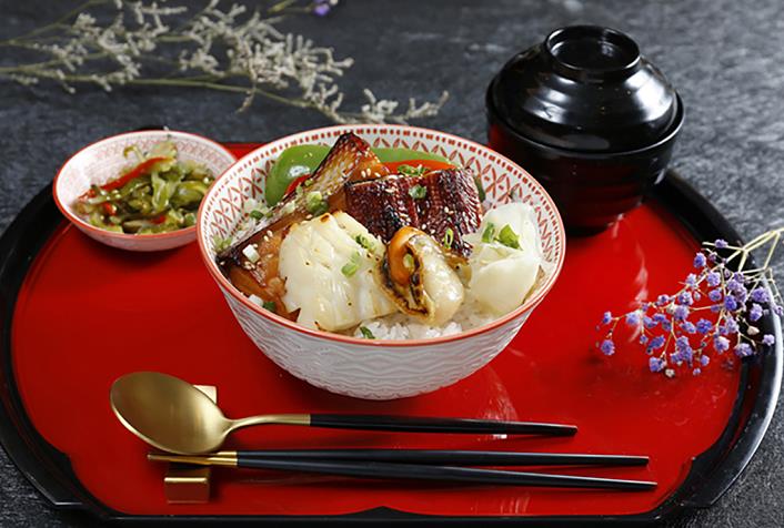 【美食】日式拉麵及串燒 特製Q卷型麵條