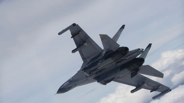 台防務部門：3架解放軍軍機巡台