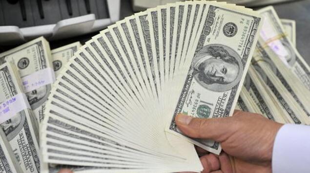 美元指數8日下跌0.29%