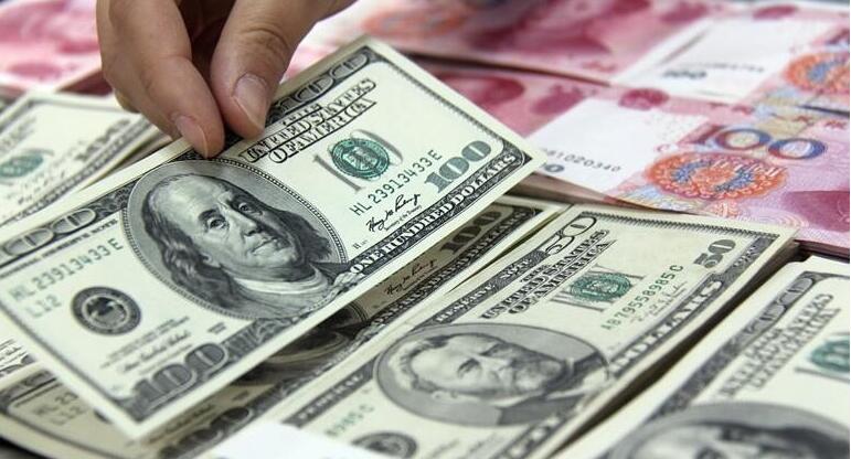 人币中間價9日升56點