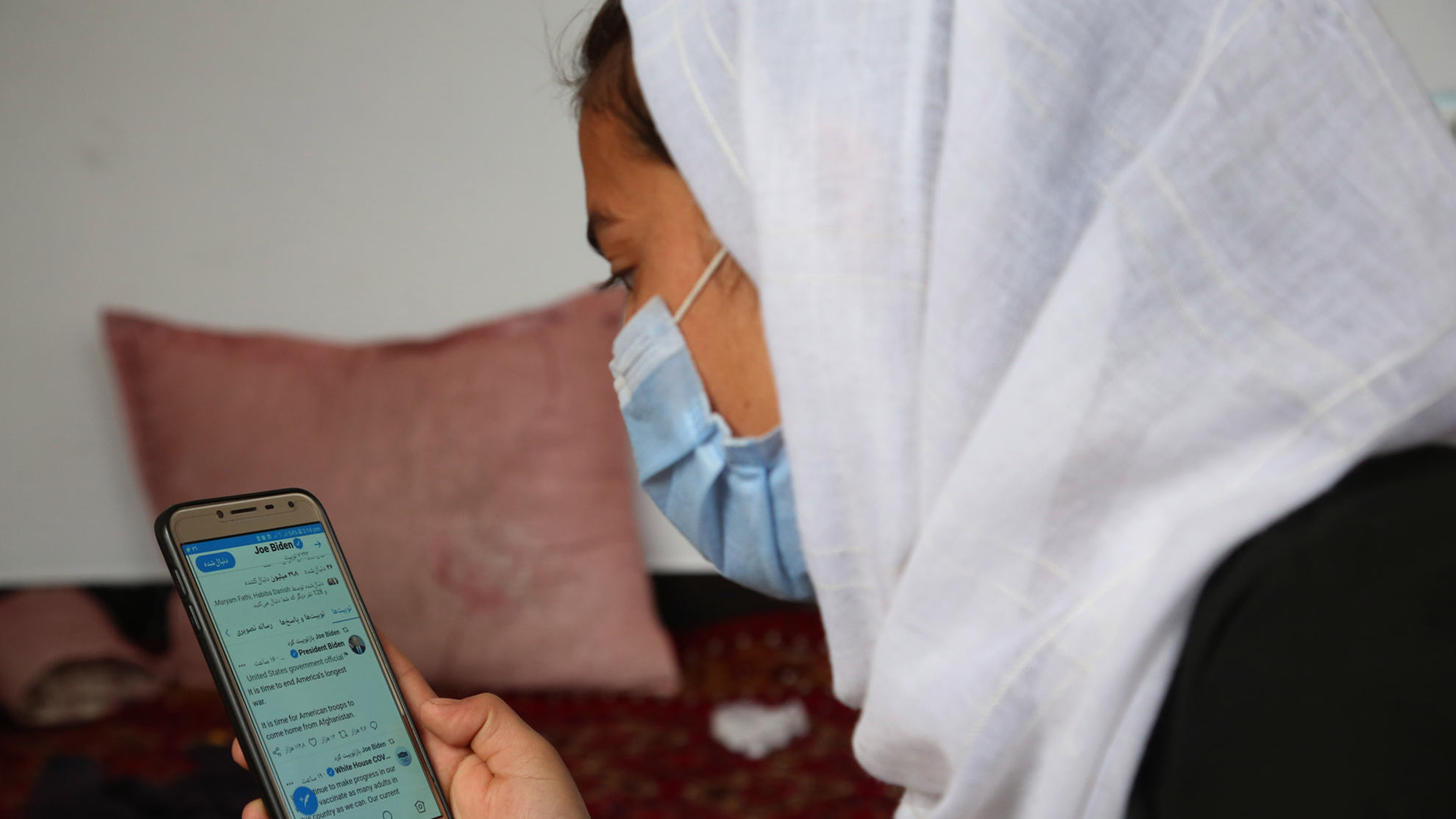 阿富汗一省重開女子學校 超30萬女性將繼續接受教育