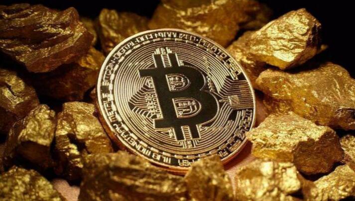 比特幣創新高 虛擬貨幣概念股有炒作