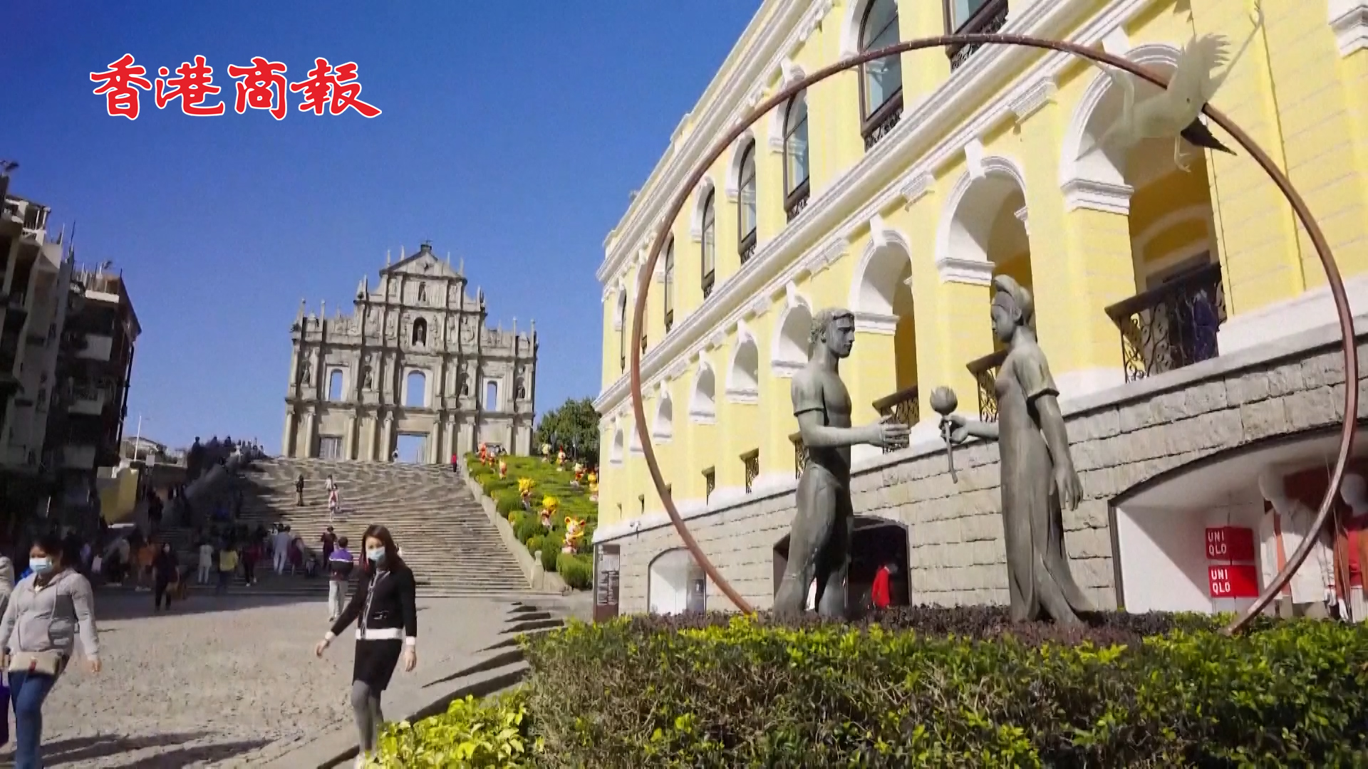 有片丨11月15日起入境澳門需證明擁有不少於5000澳門元