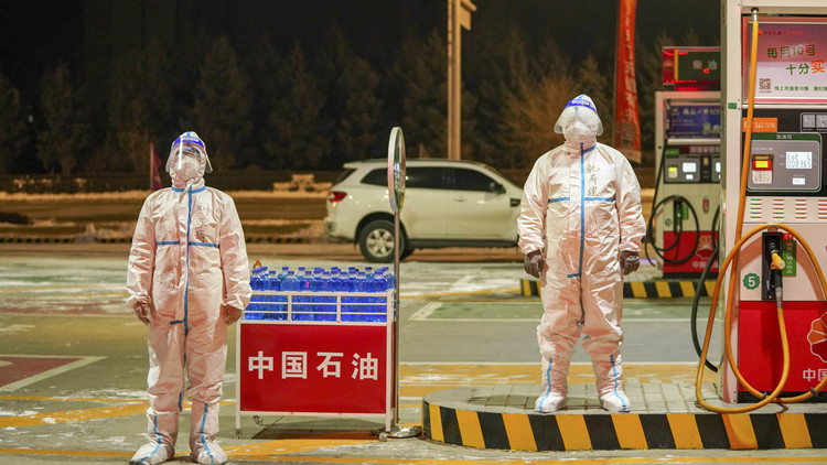 黑河愛輝區一地調整為高風險地區