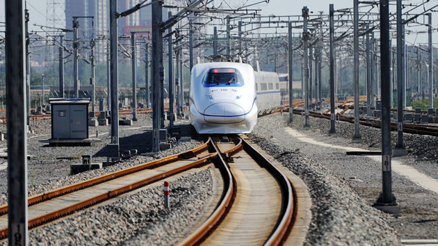 國家鐵路電煤發送量持續高位運行 直供電廠存煤皆達7天以上