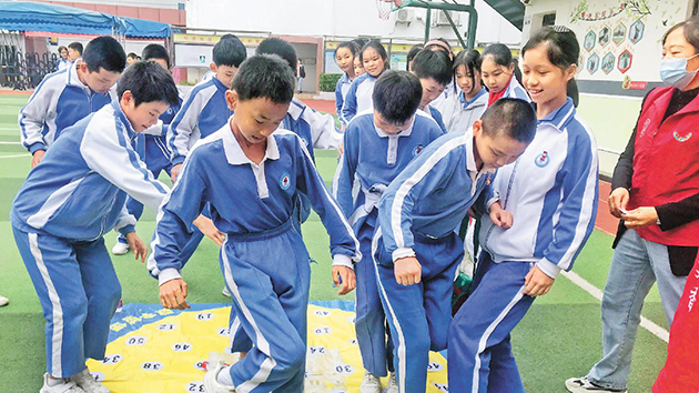 教育部：將抑鬱症篩查納入學生健康體檢