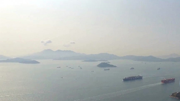 政府委任中部水域人工島研究專家顧問小組