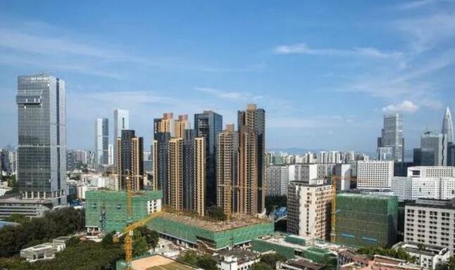 消息指内地房企發債融資有望回暖