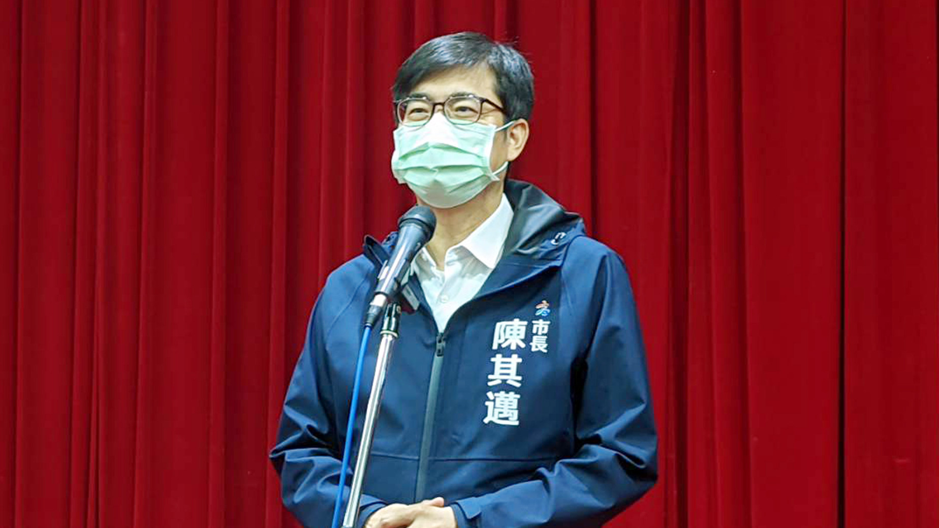 台積電確定高雄設廠 陳其邁盼與台南成半導體集群
