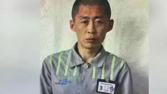 長春警方懸賞20萬元通緝脫逃罪犯朱賢健