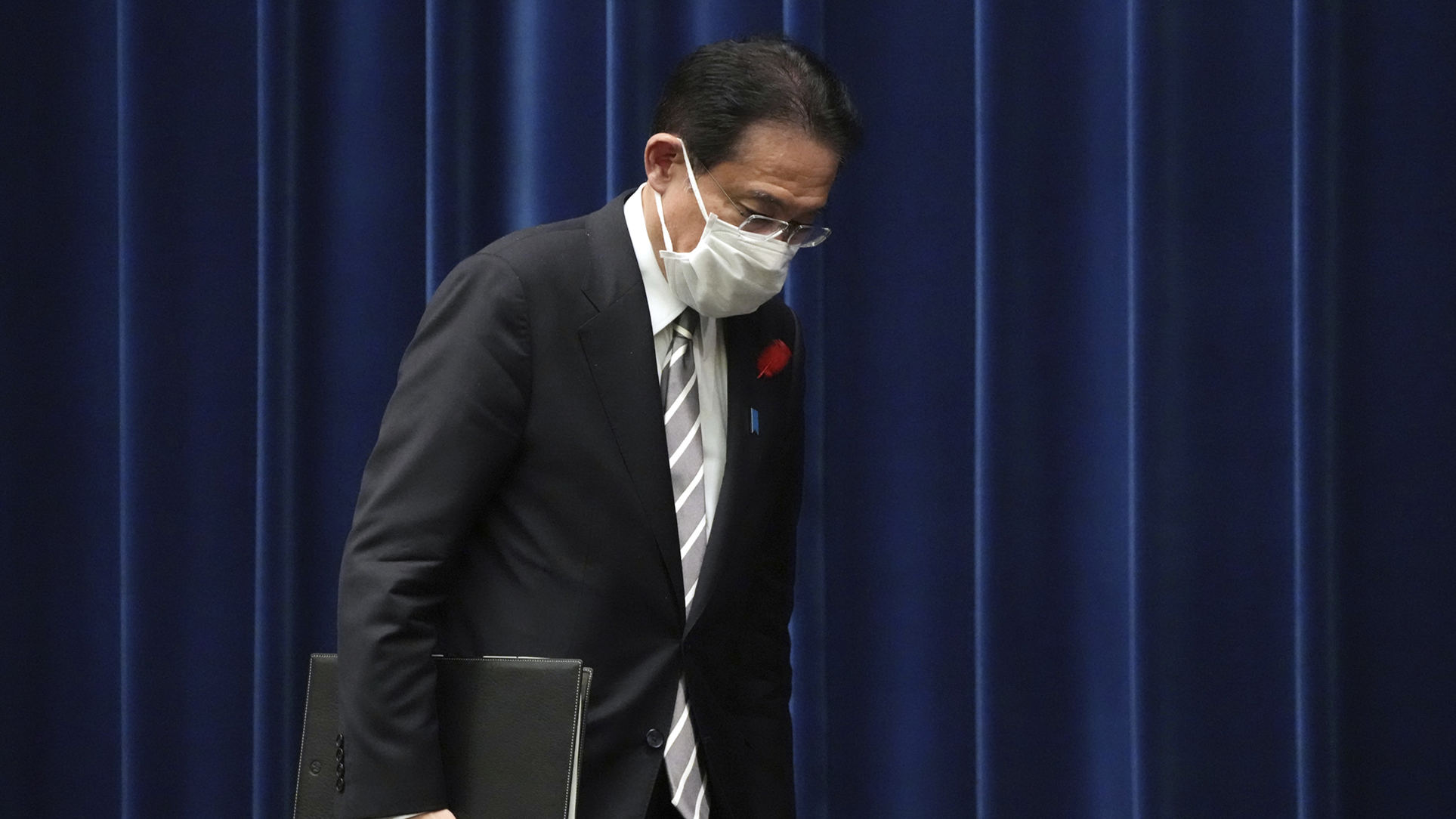 【追蹤報道】岸田文雄當選日本第101任首相