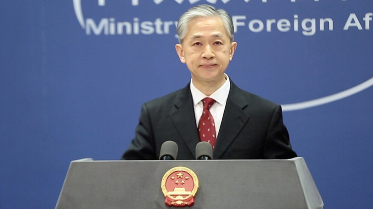 外交部回應美國會議員竄訪台灣：中方向美方提出嚴正交涉