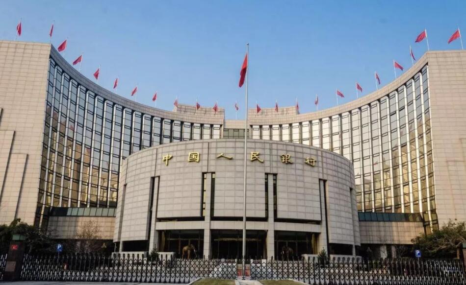 央行：10月人民幣貸款同比多增1364億元 淨回籠現金781億元