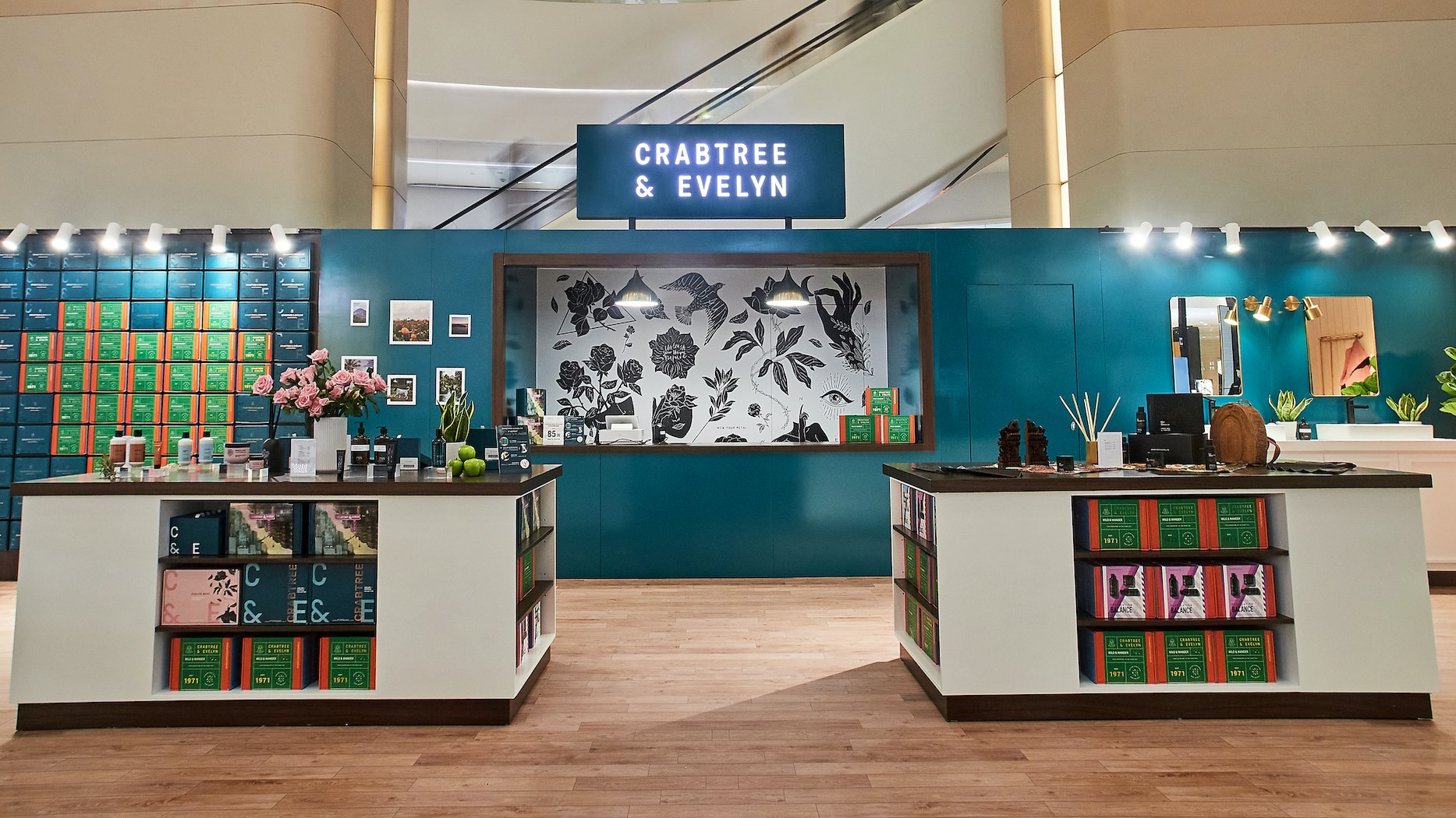【購物】Crabtree & Evelyn 快閃店推多款聖誕限定禮盒及優惠