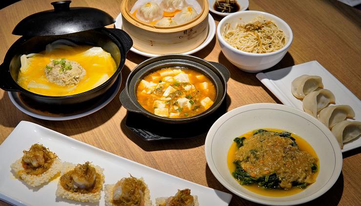 【美食】蟹控注意! 千元以下可嘆7.5両足料蟹粉佳餚