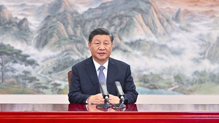 習近平出席亞太經合組織工商領導人峰會並發表主旨演講