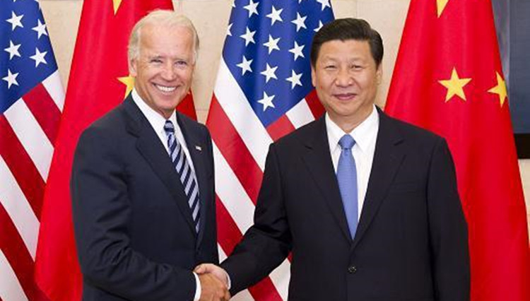 美媒：習拜會暫定下周一舉行