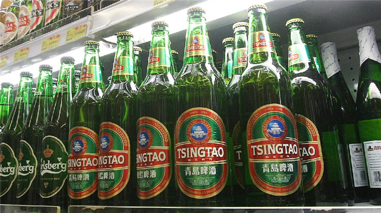 青島啤酒：傳統釀造遇上高科技會有什麼樣的驚喜？