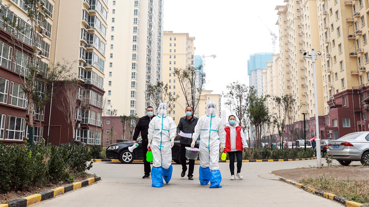 河北辛集市已封控97個村127個小區