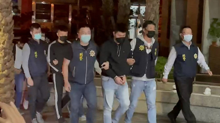 男大學生擦撞瑪莎拉蒂遭毆昏迷 涉案3人遭檢聲押