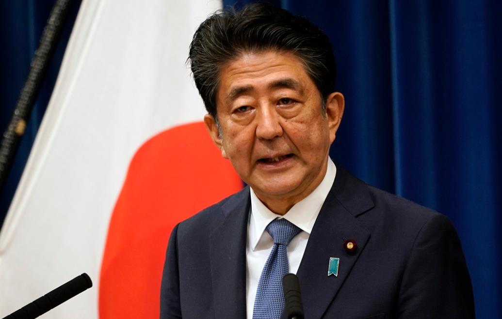 安倍晉三正式就任日本自民黨最大派系會長