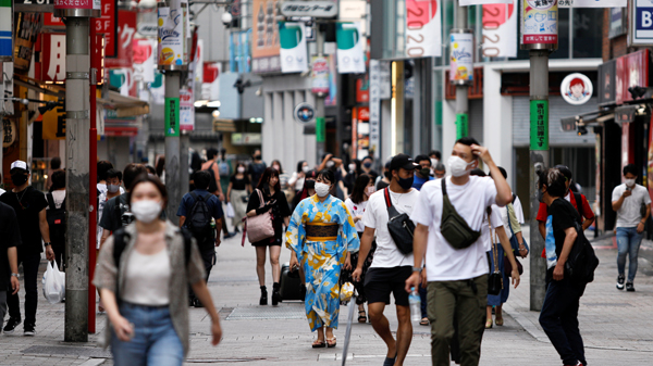 日本批發通脹率達40年來最高水平