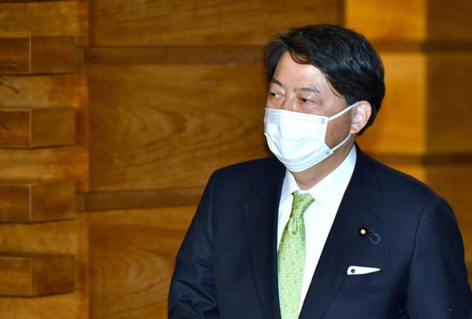 日本新外相林芳正：計劃辭去中日友好議員聯盟會長職務